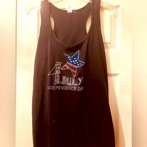 July 4th Tank